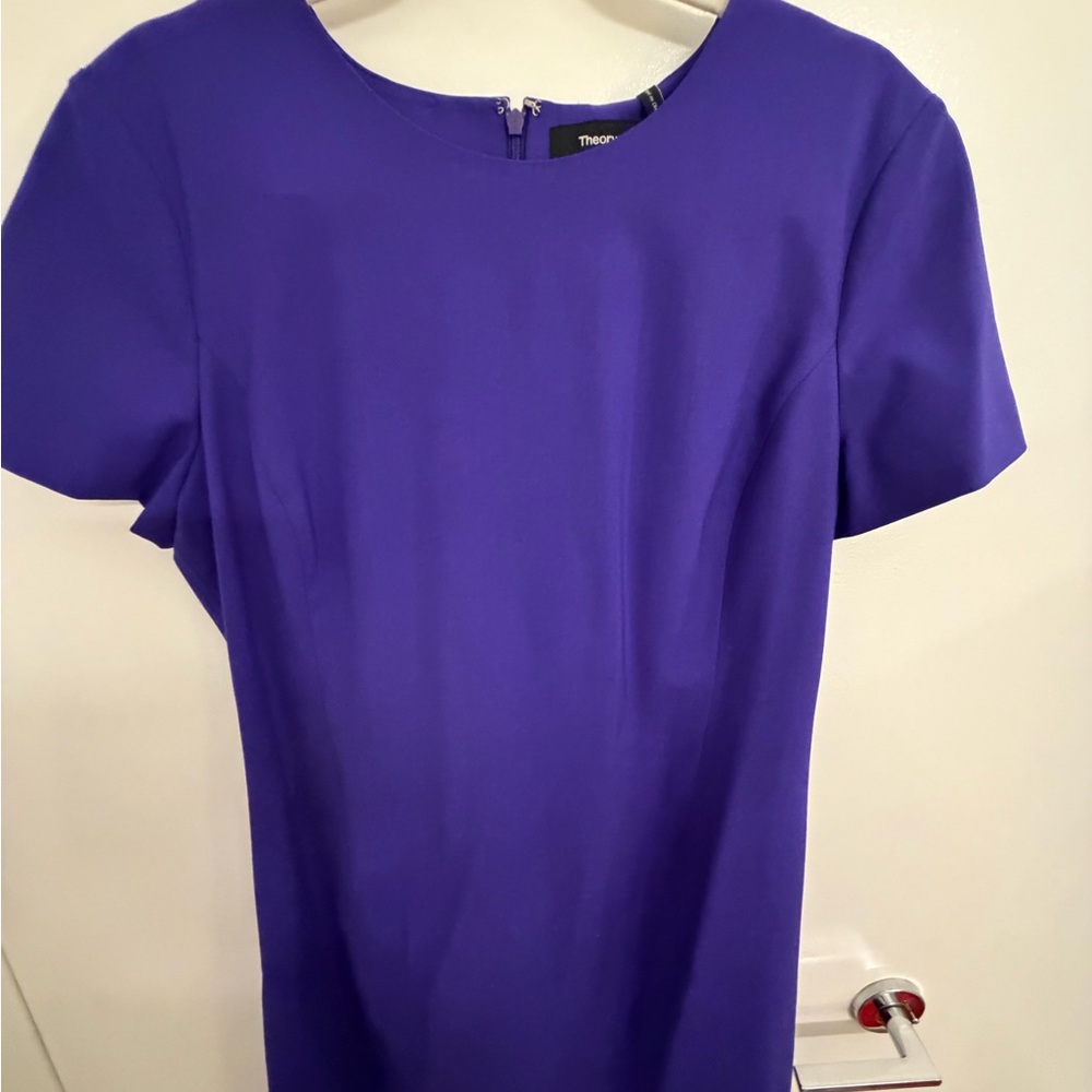 Theory Dress NWT Size 12 - Picture 11 of 15